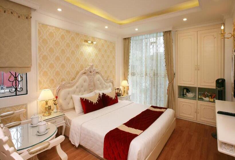 اتاق رویال, Hanoi Hotel Royal