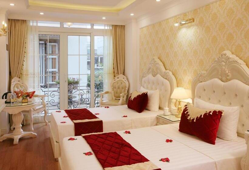 اتاق اجرایی, Hanoi Hotel Royal