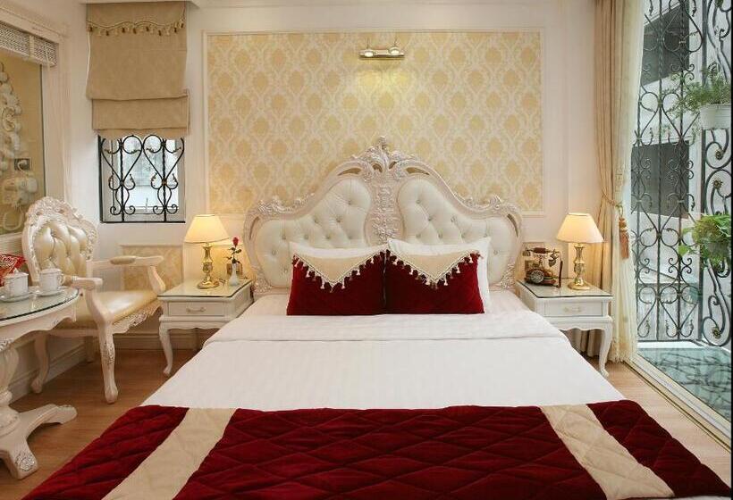 اتاق رویال, Hanoi Hotel Royal