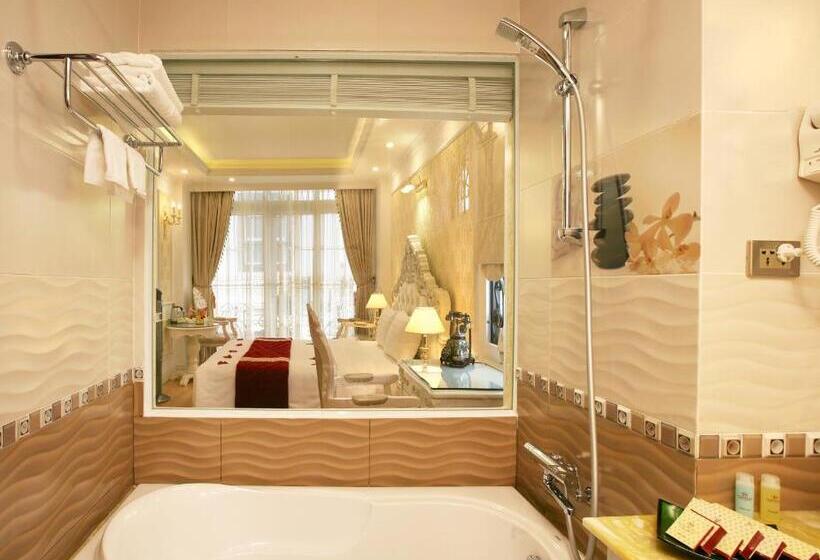 اتاق اجرایی, Hanoi Hotel Royal