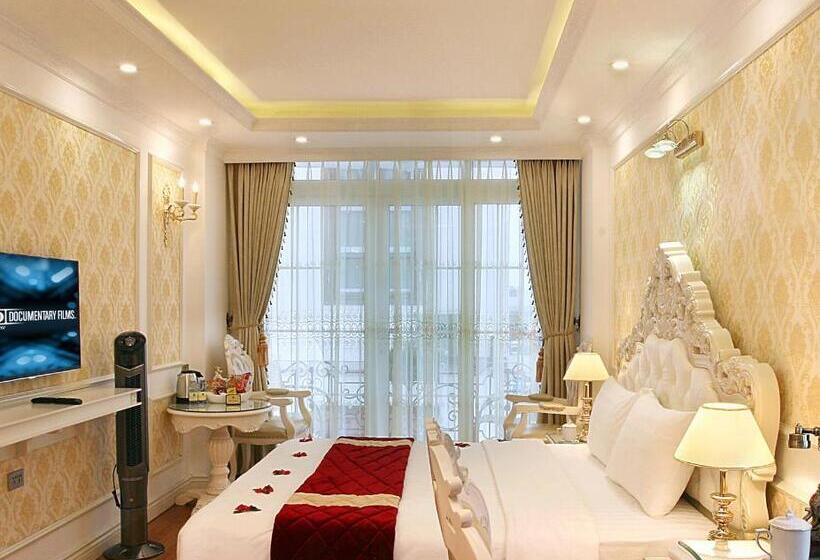 اتاق اجرایی, Hanoi Hotel Royal