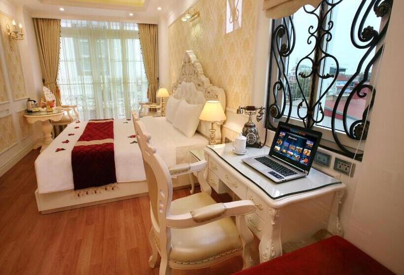 اتاق اجرایی, Hanoi Hotel Royal