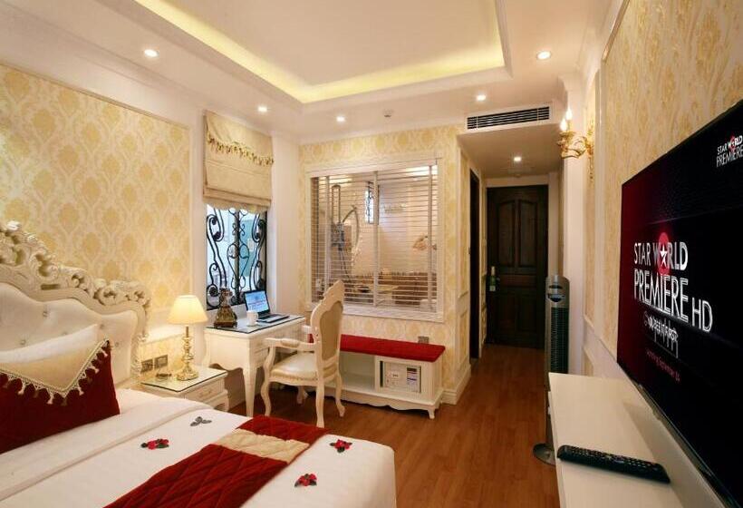 اتاق اجرایی, Hanoi Hotel Royal