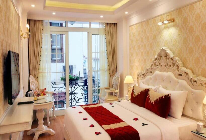 اتاق اجرایی, Hanoi Hotel Royal