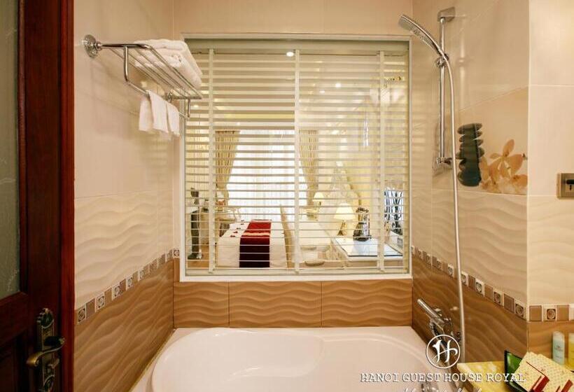 اتاق اجرایی, Hanoi Hotel Royal