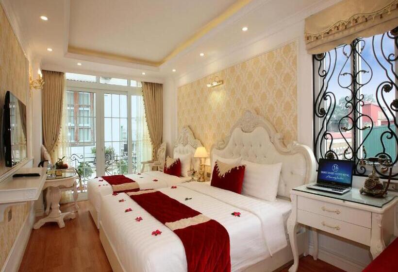 اتاق لوکس خانوادگی, Hanoi Hotel Royal