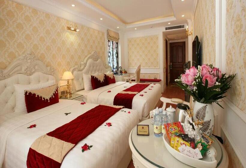 اتاق لوکس خانوادگی, Hanoi Hotel Royal