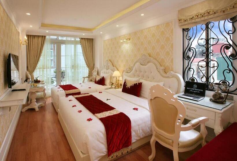 اتاق لوکس خانوادگی, Hanoi Hotel Royal