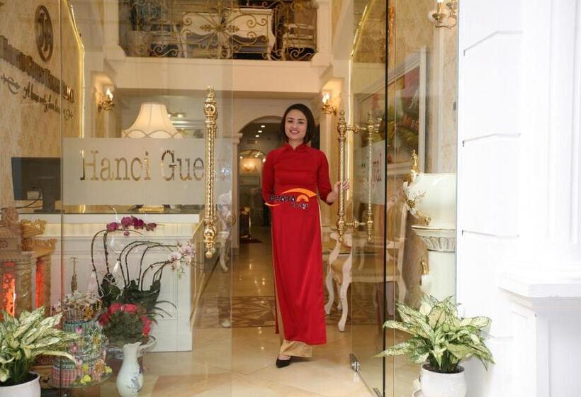 اتاق پرمیوم, Hanoi Hotel Royal