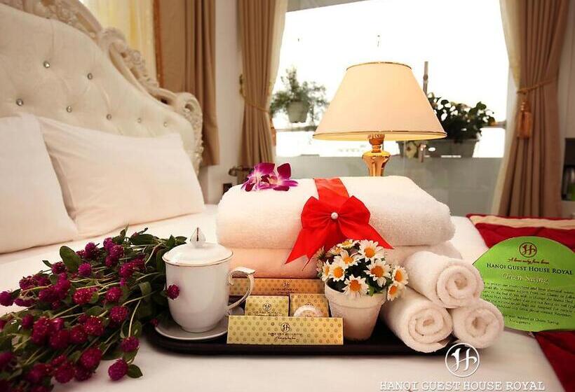 اتاق پرمیوم, Hanoi Hotel Royal
