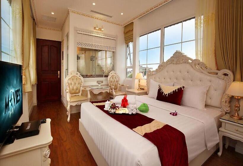 اتاق پرمیوم, Hanoi Hotel Royal