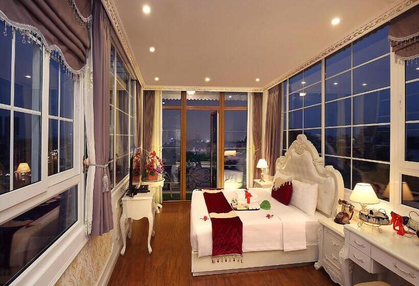 اتاق پرمیوم, Hanoi Hotel Royal