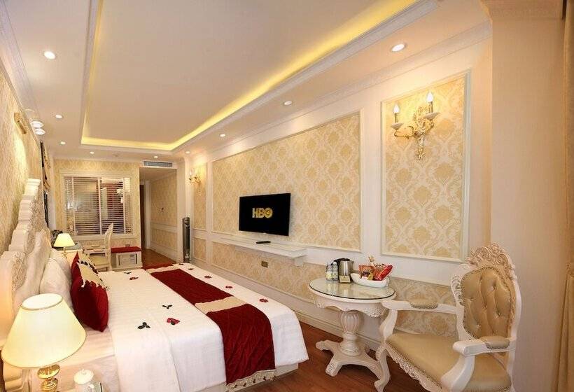اتاق اجرایی, Hanoi Hotel Royal