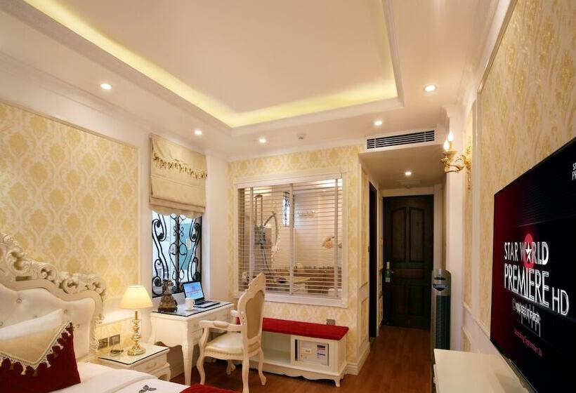 اتاق اجرایی, Hanoi Hotel Royal