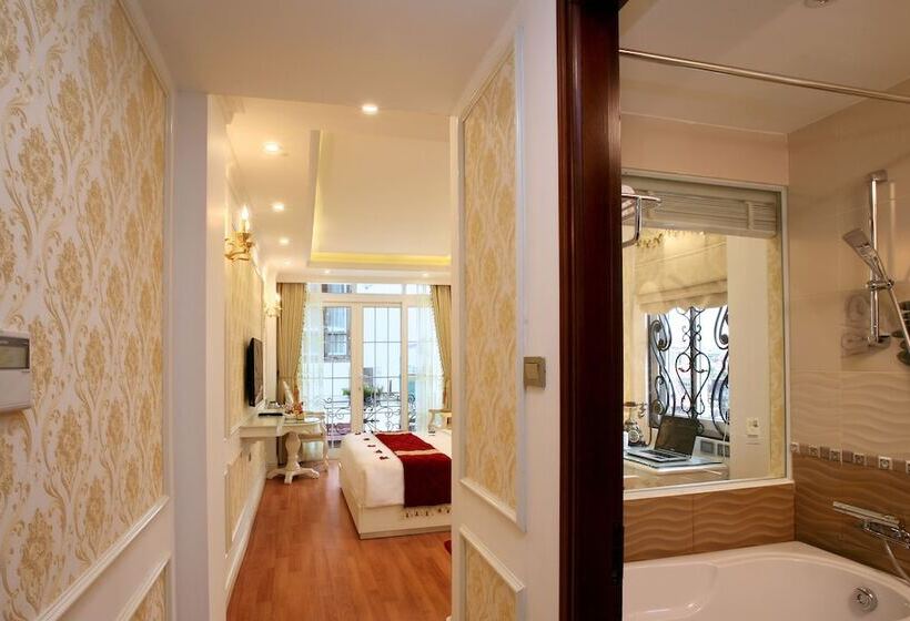 اتاق اجرایی, Hanoi Hotel Royal