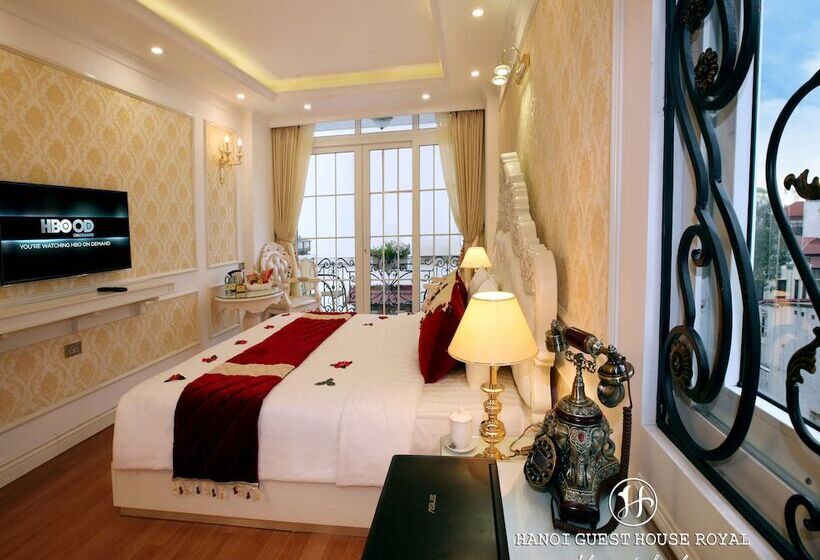 اتاق اجرایی, Hanoi Hotel Royal