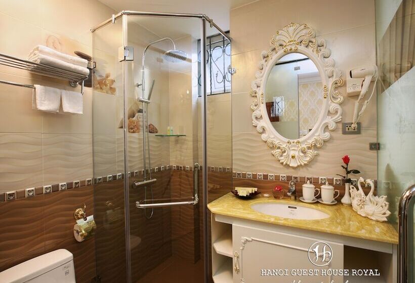 اتاق اجرایی, Hanoi Hotel Royal