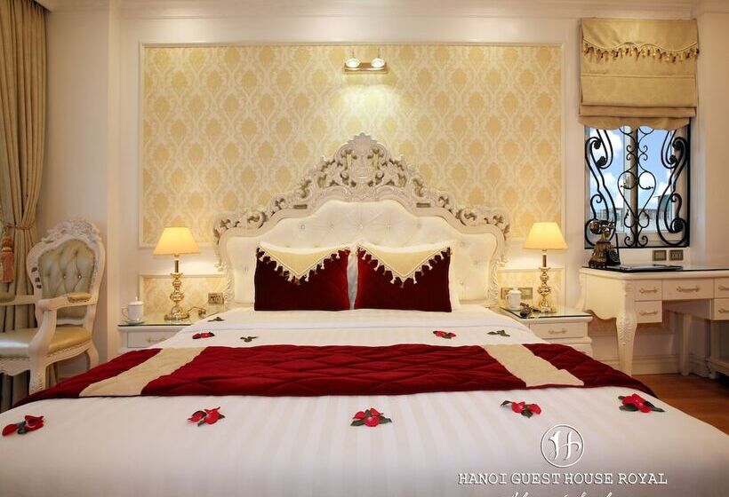 اتاق رویال, Hanoi Hotel Royal