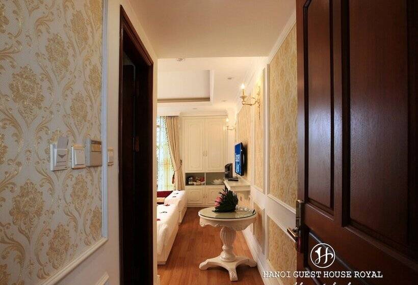 اتاق رویال, Hanoi Hotel Royal