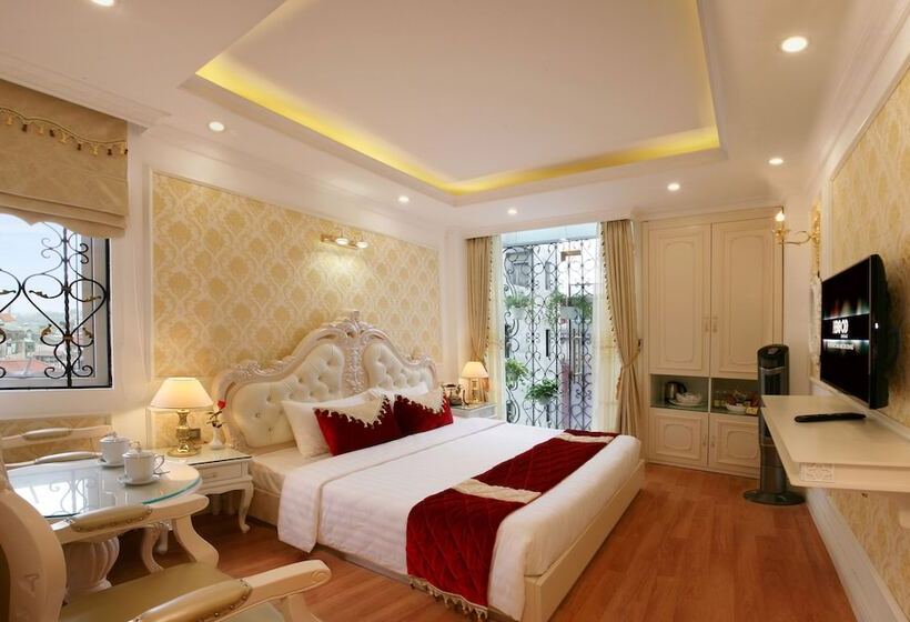 اتاق رویال, Hanoi Hotel Royal