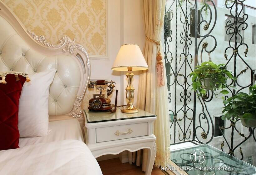 اتاق رویال, Hanoi Hotel Royal