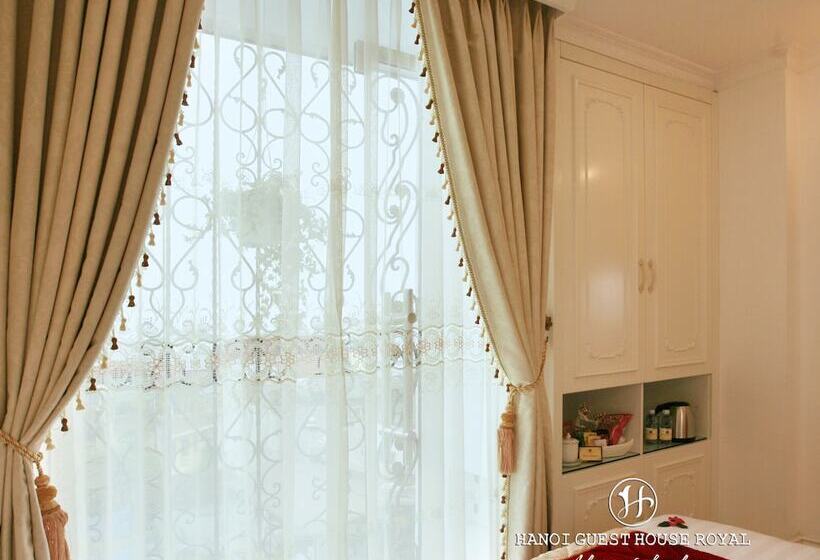 اتاق رویال, Hanoi Hotel Royal