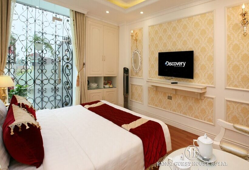 اتاق رویال, Hanoi Hotel Royal