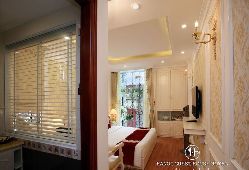 اتاق رویال, Hanoi Hotel Royal