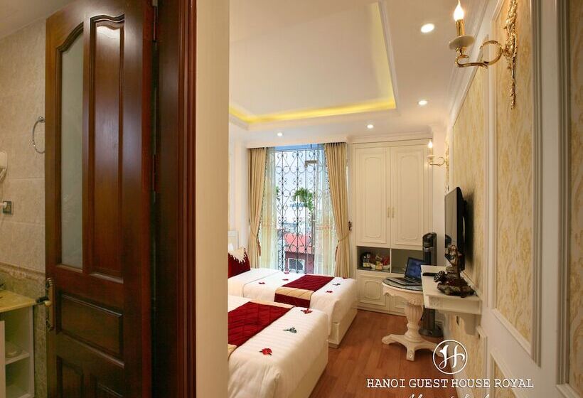 اتاق رویال, Hanoi Hotel Royal