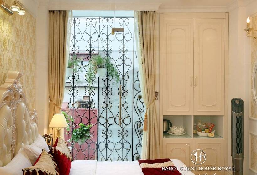 اتاق رویال, Hanoi Hotel Royal