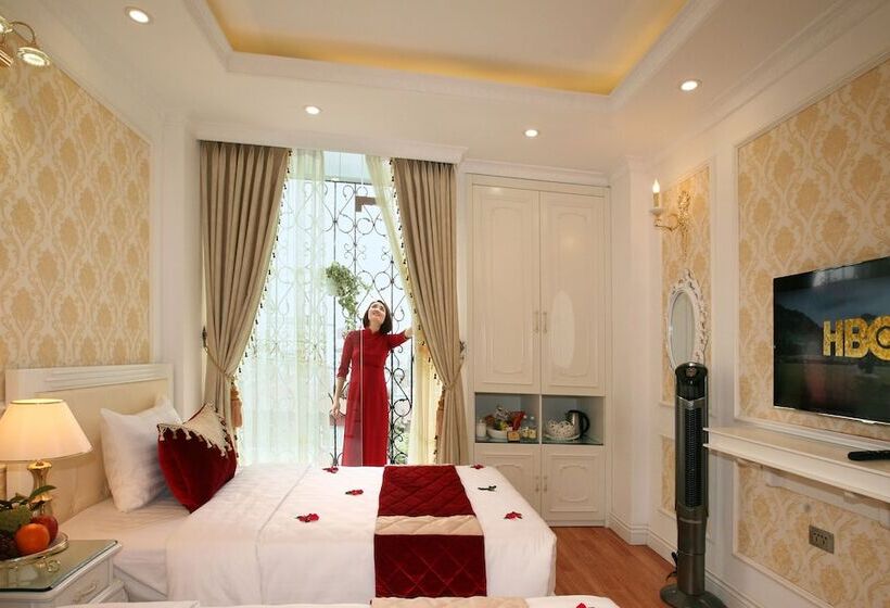 اتاق رویال, Hanoi Hotel Royal