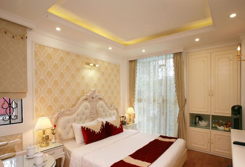 اتاق رویال, Hanoi Hotel Royal