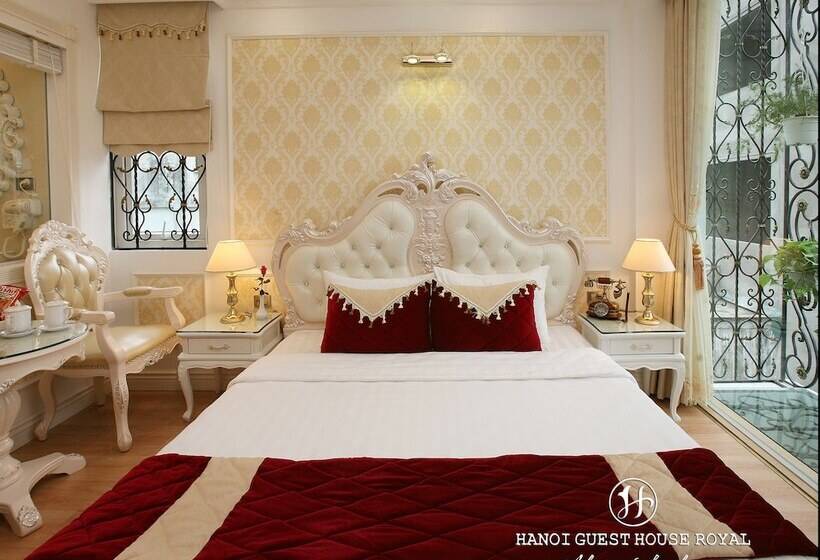 اتاق رویال, Hanoi Hotel Royal