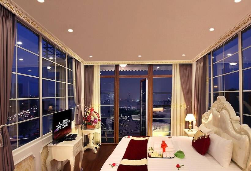 اتاق پرمیوم, Hanoi Hotel Royal