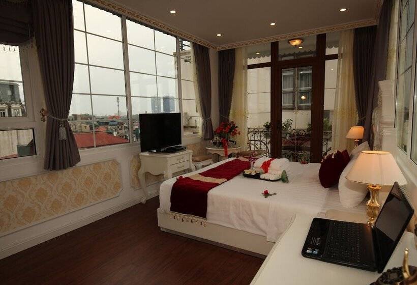 اتاق پرمیوم, Hanoi Hotel Royal