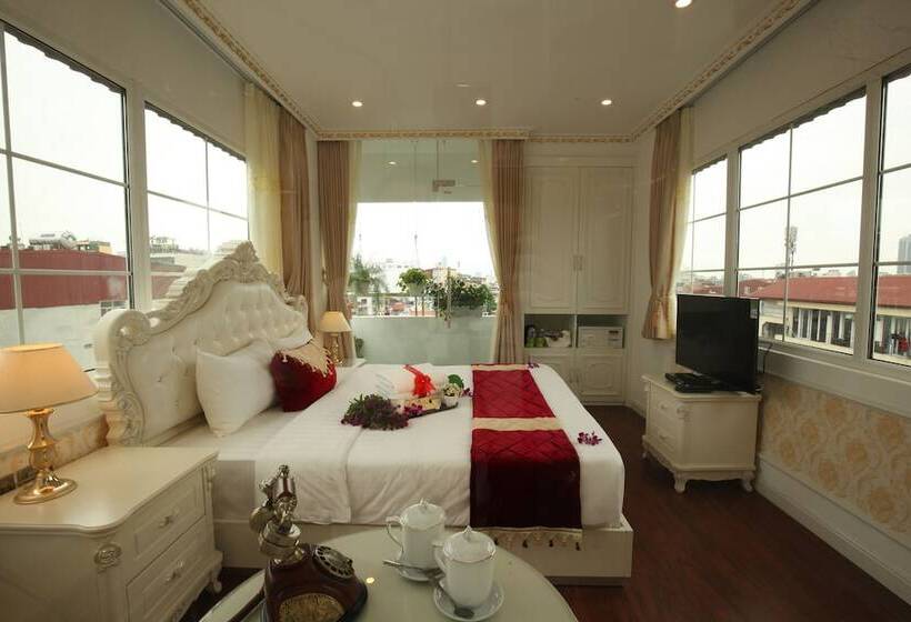 اتاق پرمیوم, Hanoi Hotel Royal