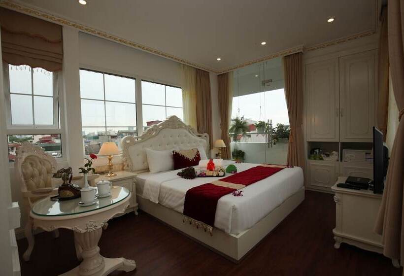 اتاق پرمیوم, Hanoi Hotel Royal