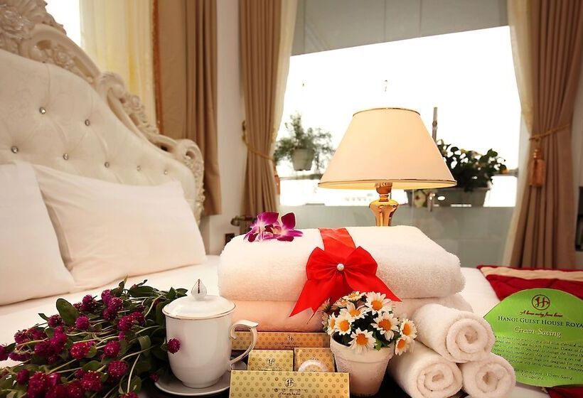 اتاق پرمیوم, Hanoi Hotel Royal