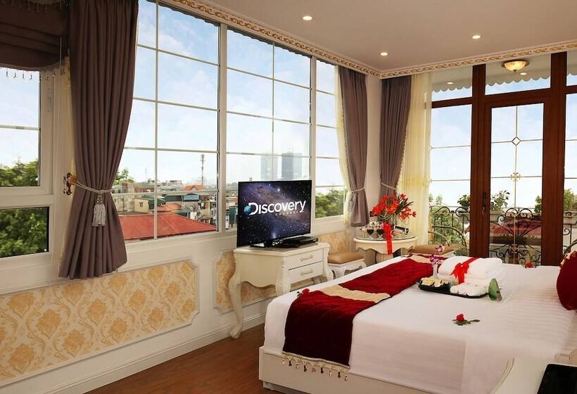 اتاق پرمیوم, Hanoi Hotel Royal