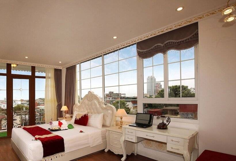 اتاق پرمیوم, Hanoi Hotel Royal