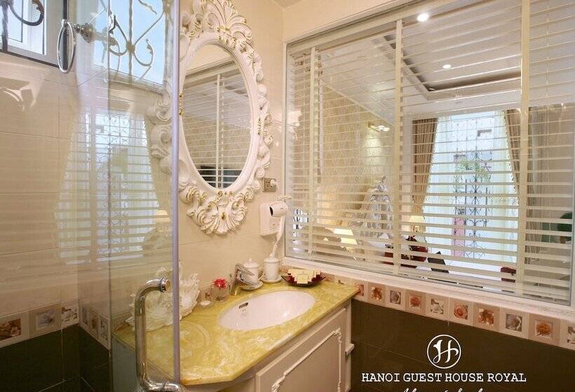 اتاق رویال, Hanoi Hotel Royal