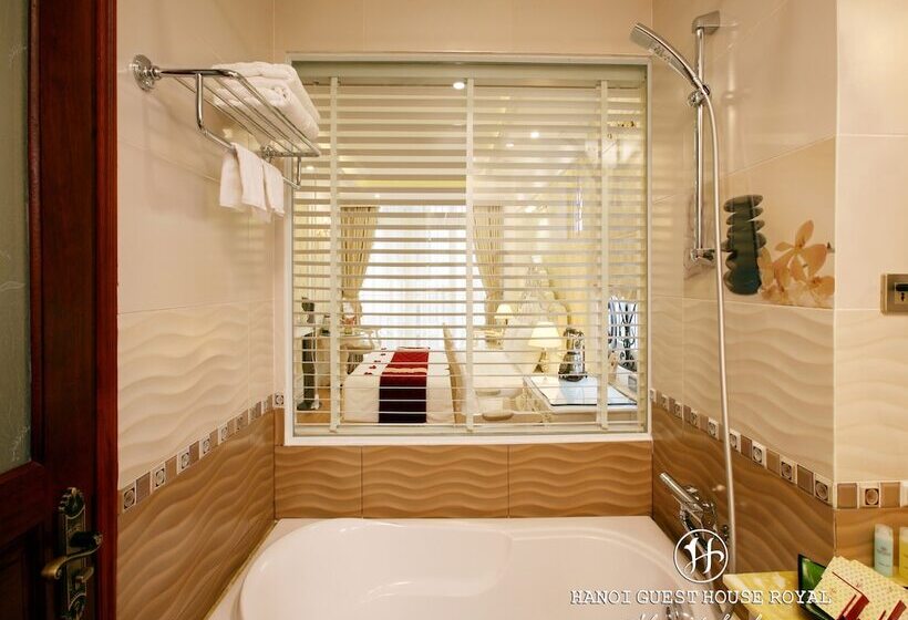 اتاق رویال, Hanoi Hotel Royal