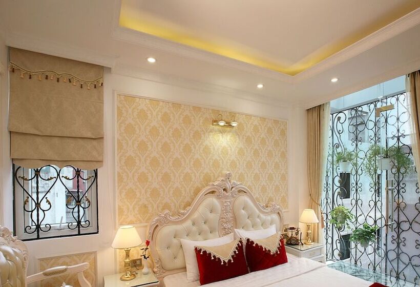 اتاق رویال, Hanoi Hotel Royal