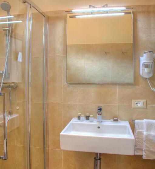 חדר קומפורט, Helvetia