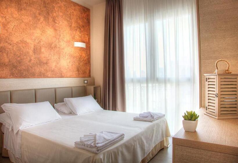 חדר משפחתי, Helvetia