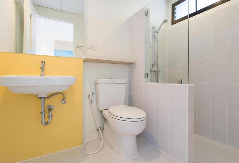 Quarto standard, Hop Inn Ubon Ratchathani