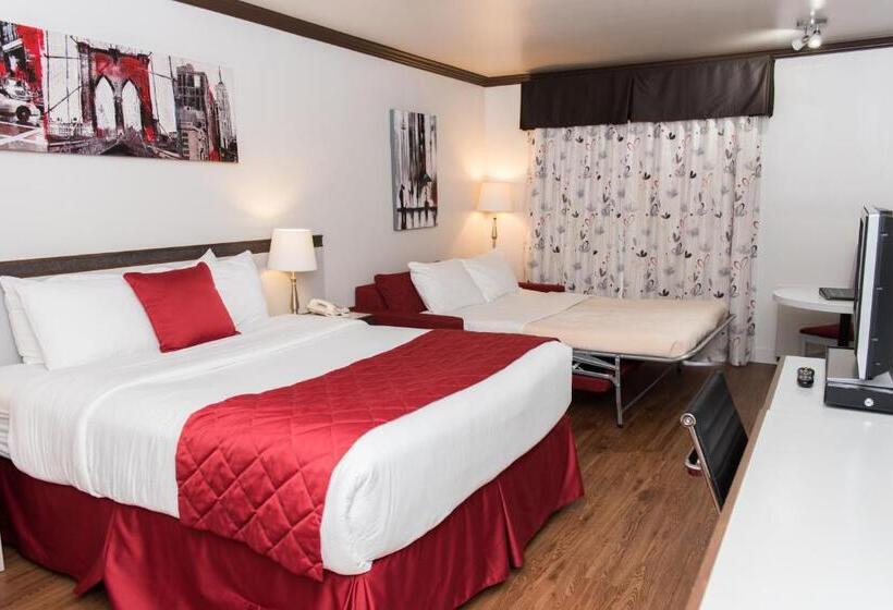 חדר קומפורט, Le Floral