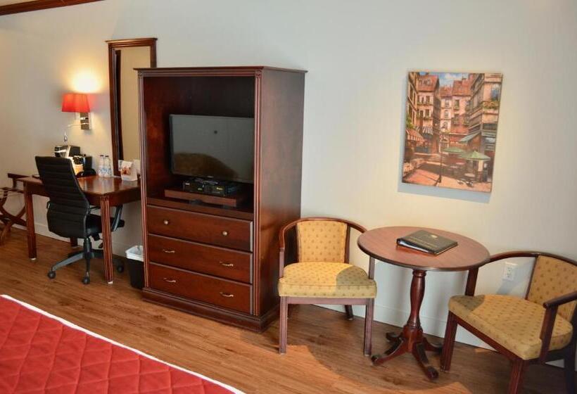 חדר סטנדרט מותאם לאדם עם מוגבלויות, Le Floral