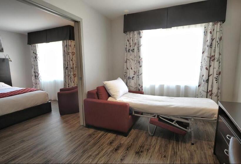 סוויטה משפחתית, Le Floral