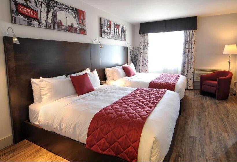 סוויטה משפחתית, Le Floral